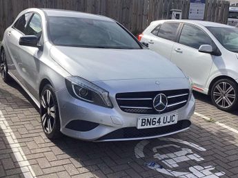 Mercedes A Class Sport