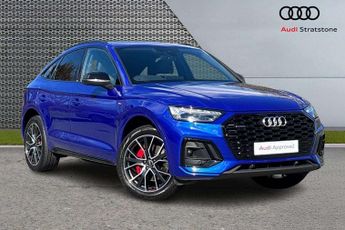 Audi Q5 Edition 1