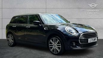 MINI Clubman Cooper Exclusive