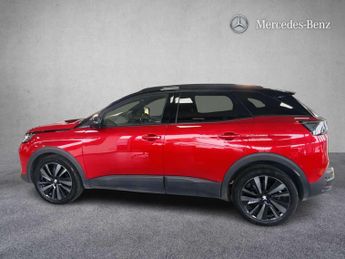 Peugeot 3008 GT Premium