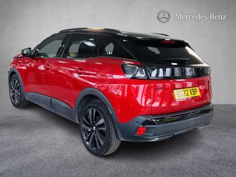 Peugeot 3008 GT Premium