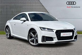 Audi TT S Line