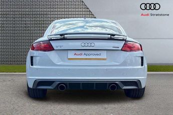 Audi TT S Line
