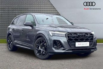 Audi Q7 Black Edition