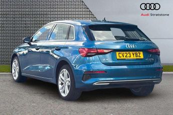 Audi A3 Sport