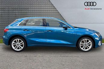 Audi A3 Sport