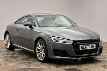 Audi TT Sport