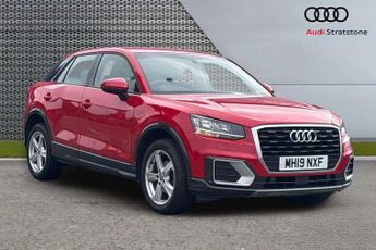 Audi Q2 Sport