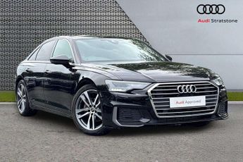 Audi A6 S Line