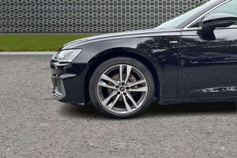 Audi A6 S Line
