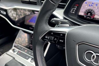 Audi A6 S Line