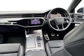 Audi A6 S Line