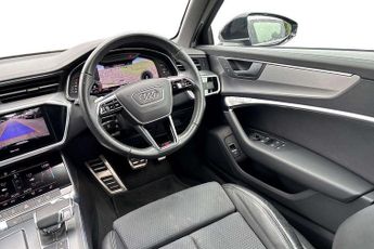 Audi A6 S Line