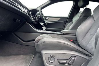 Audi A6 S Line