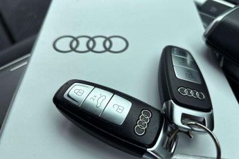 Audi A6 S Line
