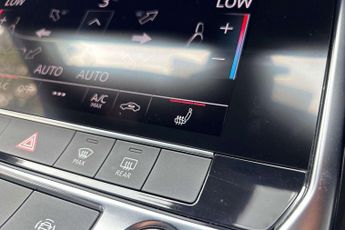 Audi A6 S Line