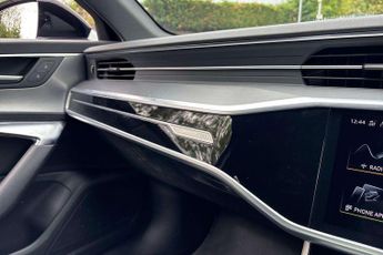 Audi A6 S Line