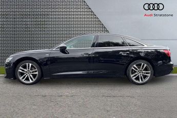 Audi A6 S Line