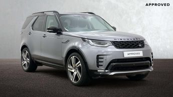 Land Rover Discovery Dynamic HSE