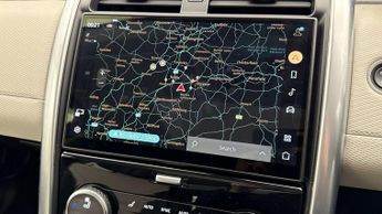 Land Rover Discovery Dynamic HSE