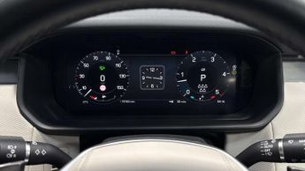 Land Rover Discovery Dynamic HSE