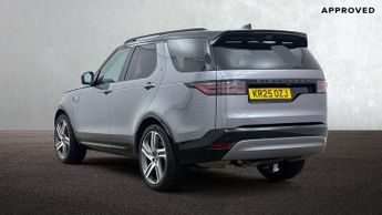 Land Rover Discovery Dynamic HSE