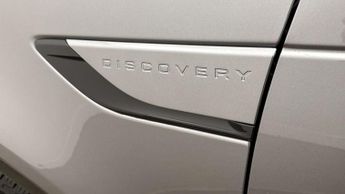 Land Rover Discovery Dynamic HSE