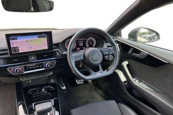 Audi A5 Black Edition