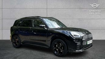 MINI Countryman E Sport