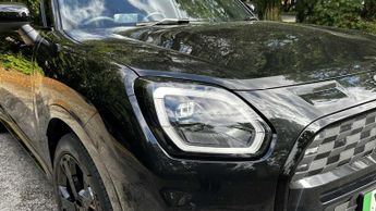 MINI Countryman E Sport
