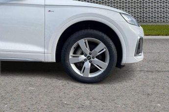 Audi Q5 S Line
