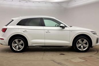 Audi Q5 S Line