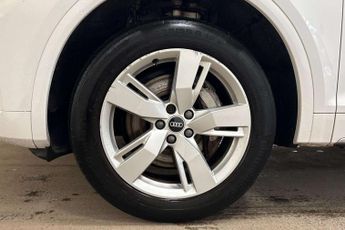 Audi Q5 S Line