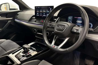 Audi Q5 S Line
