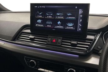 Audi Q5 S Line