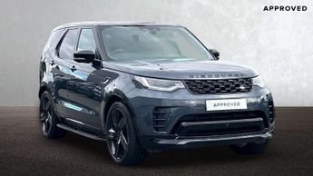 Land Rover Discovery Dynamic HSE