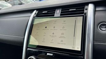 Land Rover Discovery Dynamic HSE