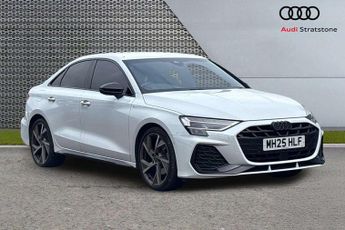 Audi A3 Black Edition