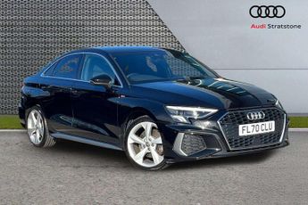 Audi A3 S Line