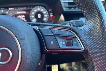 Audi A3 S Line