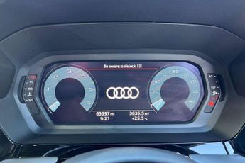 Audi A3 S Line