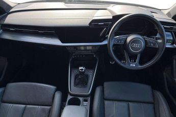 Audi A3 S Line