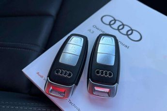 Audi A3 S Line
