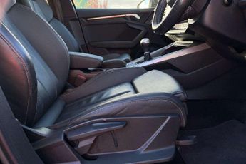 Audi A3 S Line