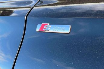Audi A3 S Line