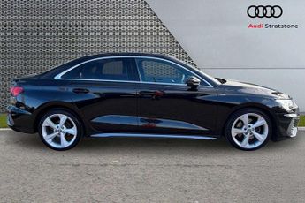 Audi A3 S Line