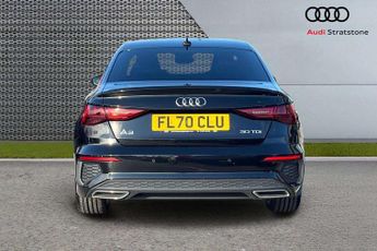 Audi A3 S Line