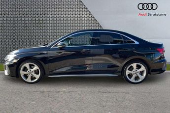 Audi A3 S Line