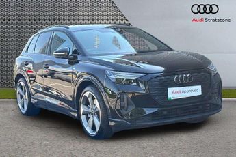 Audi Q4 Black Edition