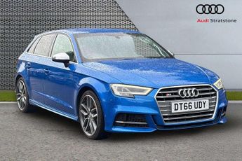 Audi A3 S3